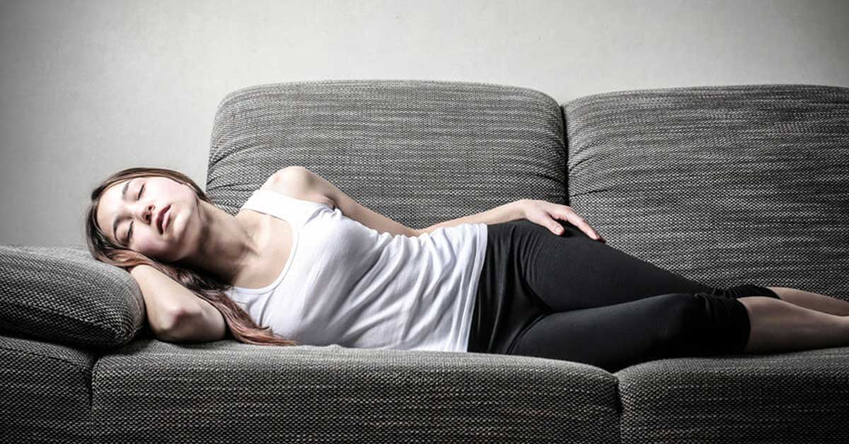 Adrenal Fatigue symptoms and treatment