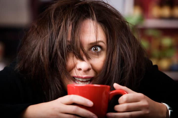 Does coffee ultimately make you more tired?