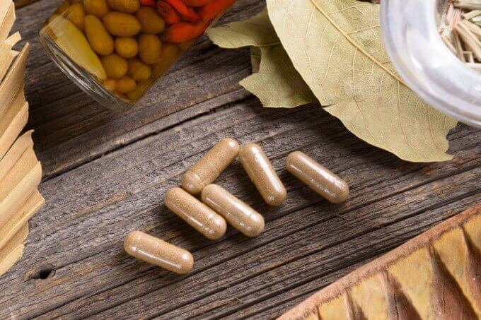 Supplements to relieve tiredness and exhaustion