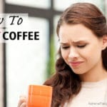 How to quit coffee