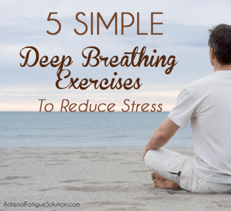 5 Simple Deep Breathing Exercises to Reduce Stress Levels