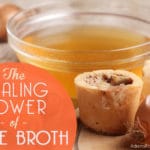 The healing power of bone broth