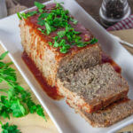 Quinoa meatloaf