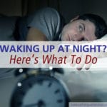 Insomnia and adrenal fatigue