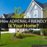 Is your home contributing to your adrenal fatigue? Here are some tips to make your house adrenal-friendly.
